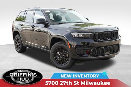 2025 Jeep Grand Cherokee Milwaukee WI