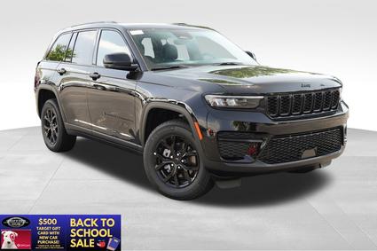 2025 Jeep Grand Cherokee Milwaukee WI