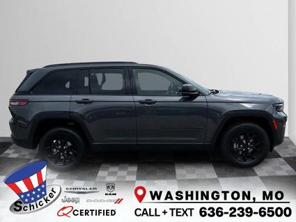2025 Jeep Grand Cherokee Washington MO