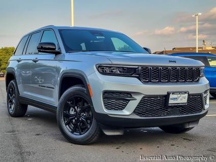 2025 Jeep Grand Cherokee Forest Park IL