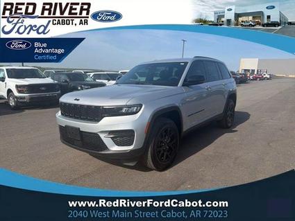 2025 Jeep Grand Cherokee Cabot AR