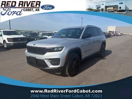 2025 Jeep Grand Cherokee Cabot AR