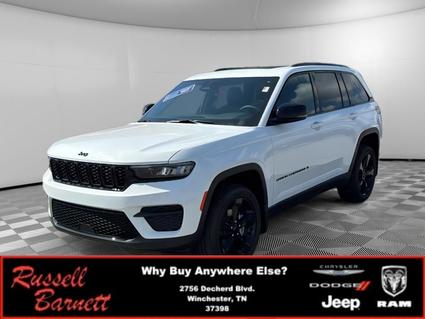 2025 Jeep Grand Cherokee Winchester TN