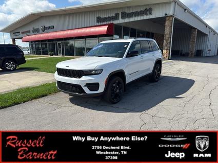 2025 Jeep Grand Cherokee Winchester TN
