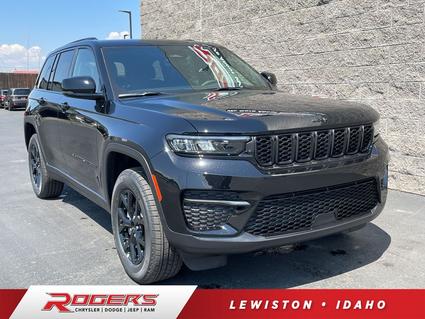 2025 Jeep Grand Cherokee Lewiston ID