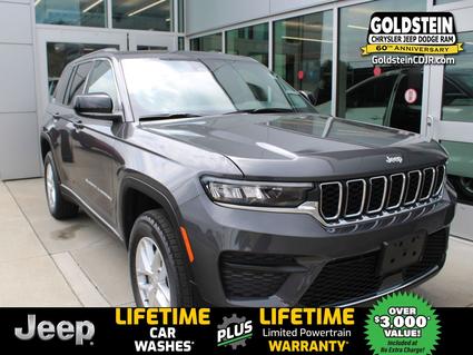 2025 Jeep Grand Cherokee Latham NY