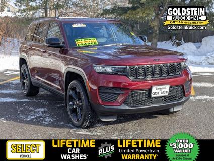 2025 Jeep Grand Cherokee Albany NY