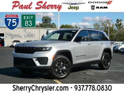 2025 Jeep Grand Cherokee Piqua OH