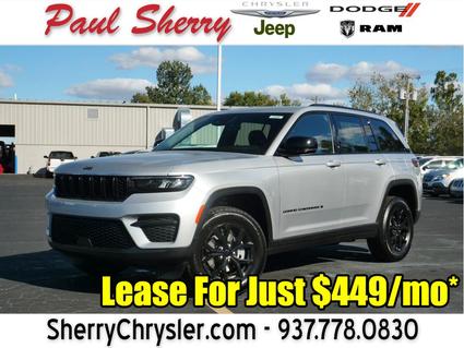 2025 Jeep Grand Cherokee Piqua OH