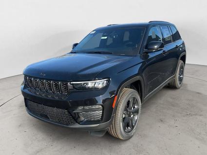 2025 Jeep Grand Cherokee Washington Court House OH