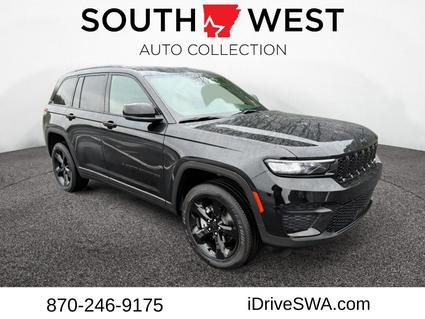 2025 Jeep Grand Cherokee Arkadelphia AR