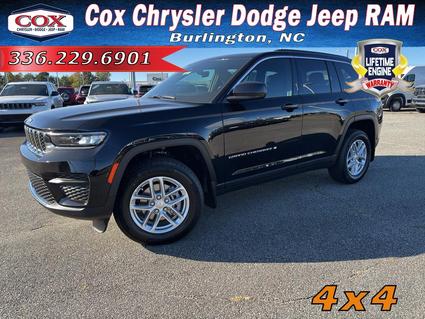 2025 Jeep Grand Cherokee Burlington NC