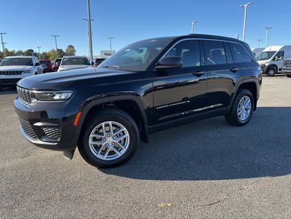 2025 Jeep Grand Cherokee Burlington NC