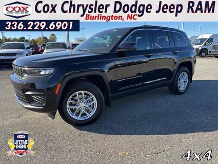 2025 Jeep Grand Cherokee Burlington NC