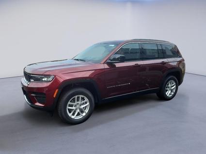 2025 Jeep Grand Cherokee Marathon City WI