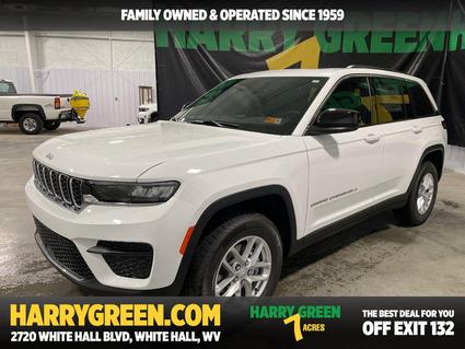 2025 Jeep Grand Cherokee White Hall WV