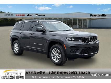 2025 Jeep Grand Cherokee Fayetteville TN