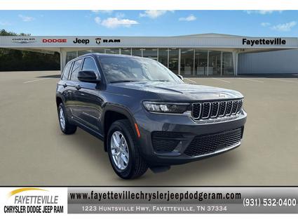 2025 Jeep Grand Cherokee Fayetteville TN