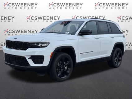2025 Jeep Grand Cherokee Pell City AL