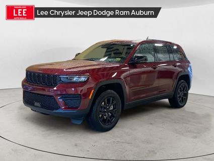 2025 Jeep Grand Cherokee La Grande OR