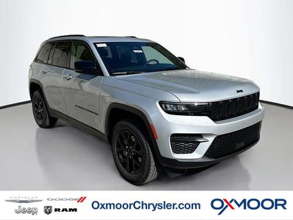 2025 Jeep Grand Cherokee Louisville KY