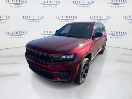 2025 Jeep Grand Cherokee High Point NC