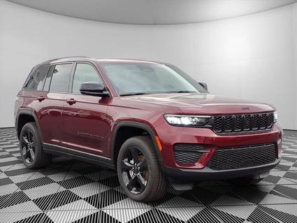 2025 Jeep Grand Cherokee High Point NC