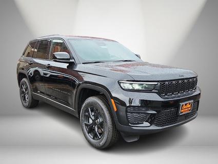 2025 Jeep Grand Cherokee Glenwood Springs CO