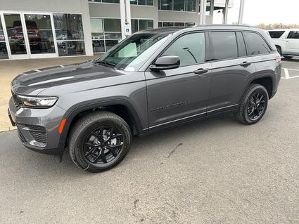 2025 Jeep Grand Cherokee Cottage Grove OR