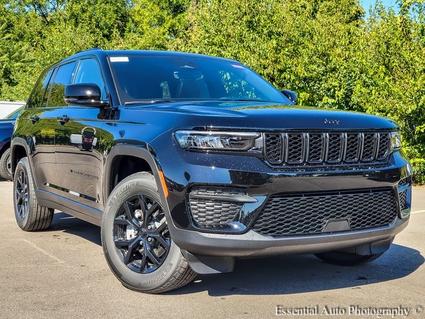 2025 Jeep Grand Cherokee Forest Park IL