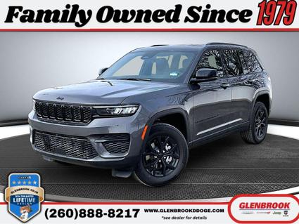 2025 Jeep Grand Cherokee Fort Wayne IN