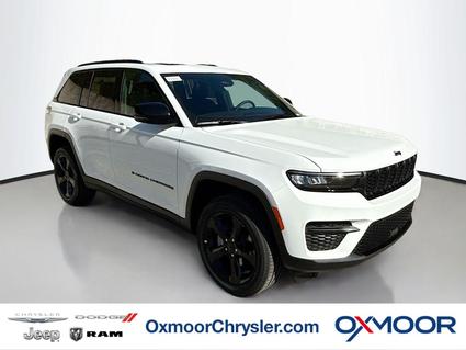 2025 Jeep Grand Cherokee Louisville KY