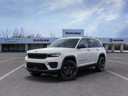 2025 Jeep Grand Cherokee Washington MO