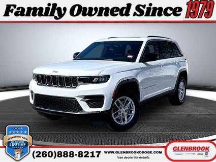 2026 Jeep Grand Cherokee Fort Wayne IN