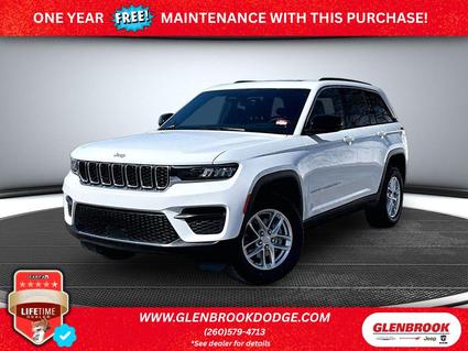 2026 Jeep Grand Cherokee Fort Wayne IN