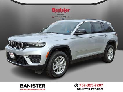 2026 Jeep Grand Cherokee Hampton VA