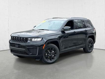 2026 Jeep Grand Cherokee Valparaiso IN
