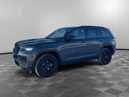 2026 Jeep Grand Cherokee Antigo WI