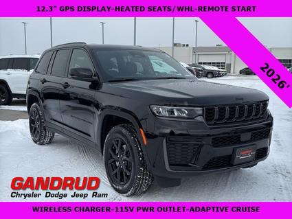 2026 Jeep Grand Cherokee Green Bay WI