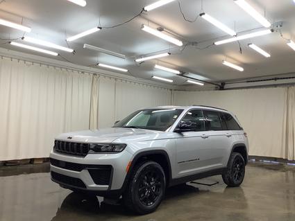 2026 Jeep Grand Cherokee Warsaw IN