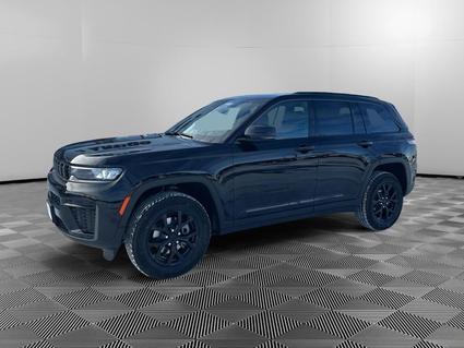 2026 Jeep Grand Cherokee Antigo WI