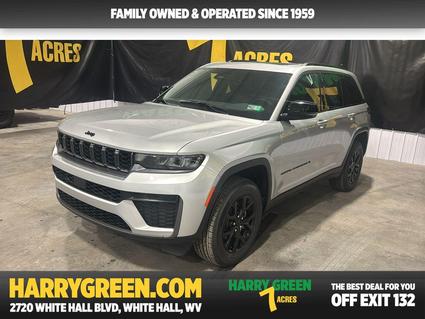 2026 Jeep Grand Cherokee White Hall WV