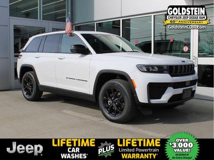 2026 Jeep Grand Cherokee Latham NY