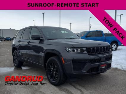 2026 Jeep Grand Cherokee Green Bay WI