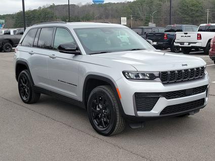 2026 Jeep Grand Cherokee Cullman AL