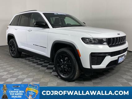 2026 Jeep Grand Cherokee Walla Walla WA