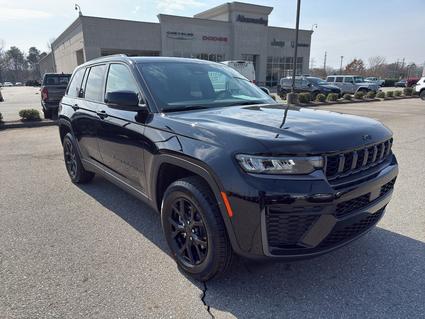 2026 Jeep Grand Cherokee Lincolnton NC