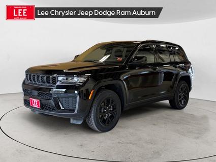 2026 Jeep Grand Cherokee La Grande OR