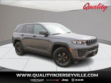 2026 Jeep Grand Cherokee Alton IL
