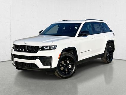2026 Jeep Grand Cherokee Valparaiso IN